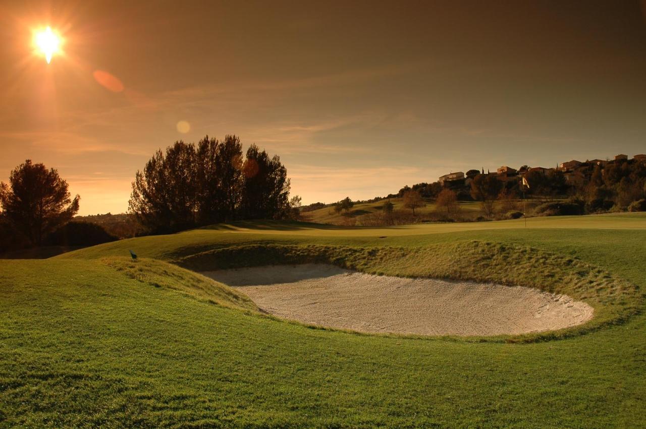 Hotel Golf Fontcaude Juvignac Luaran gambar