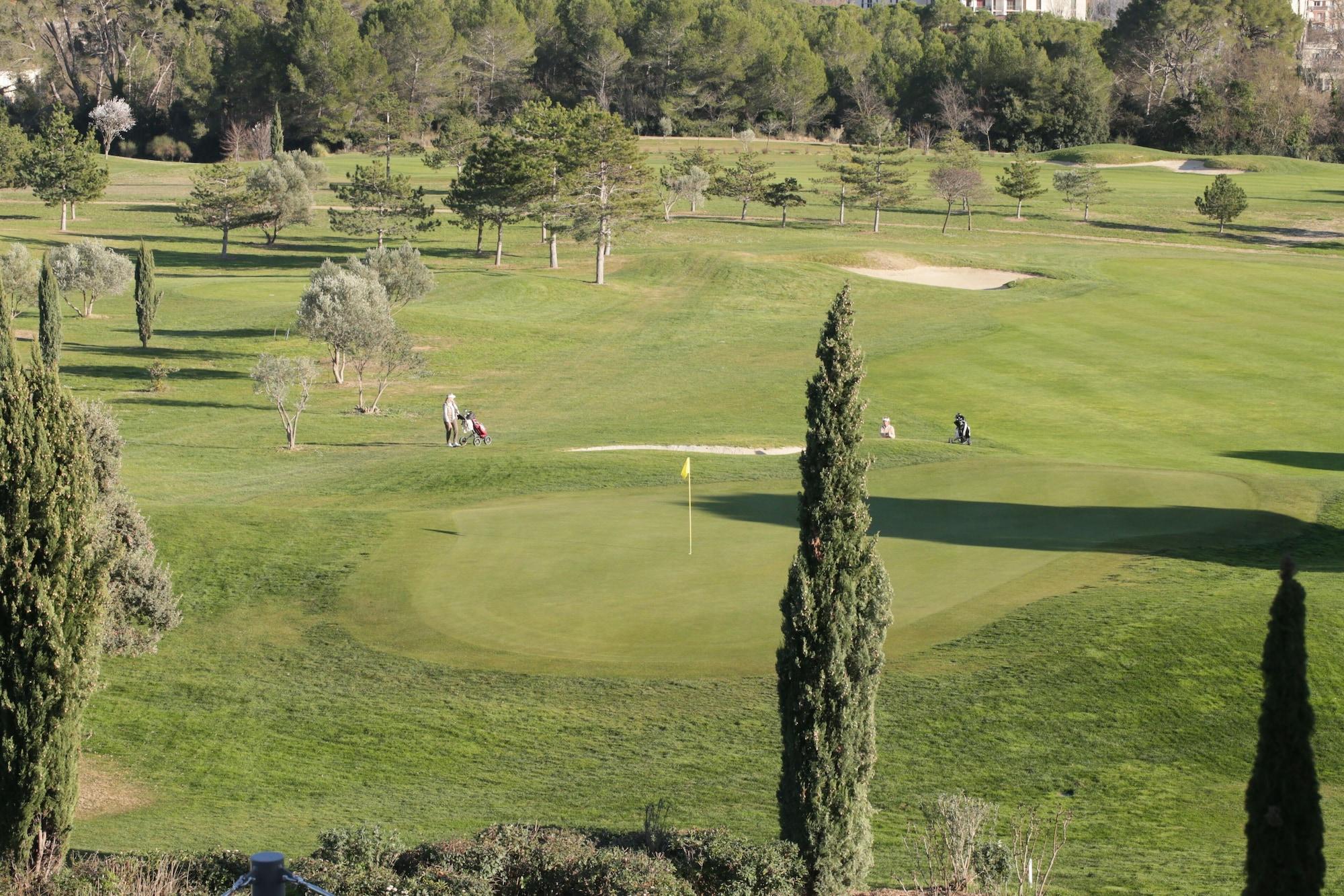 Hotel Golf Fontcaude Juvignac Luaran gambar