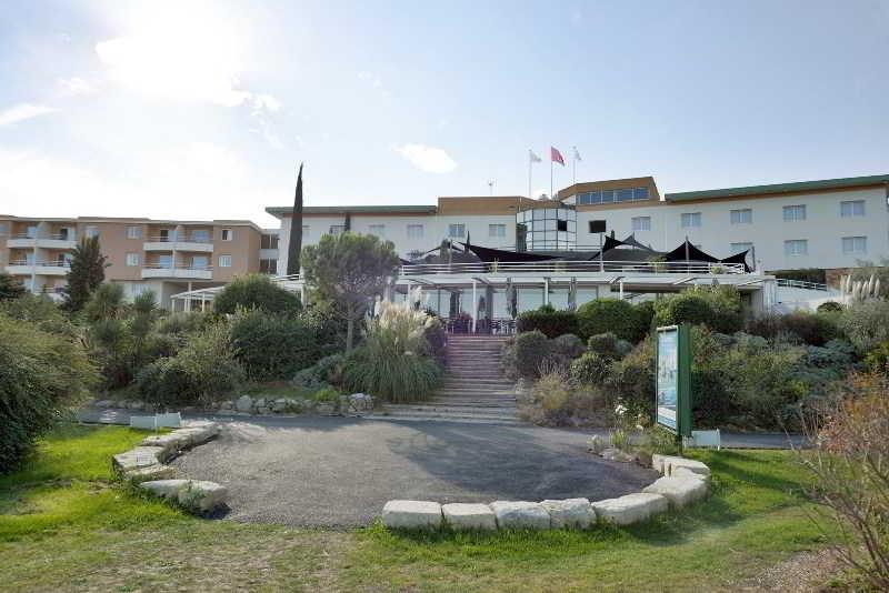 Hotel Golf Fontcaude Juvignac Luaran gambar
