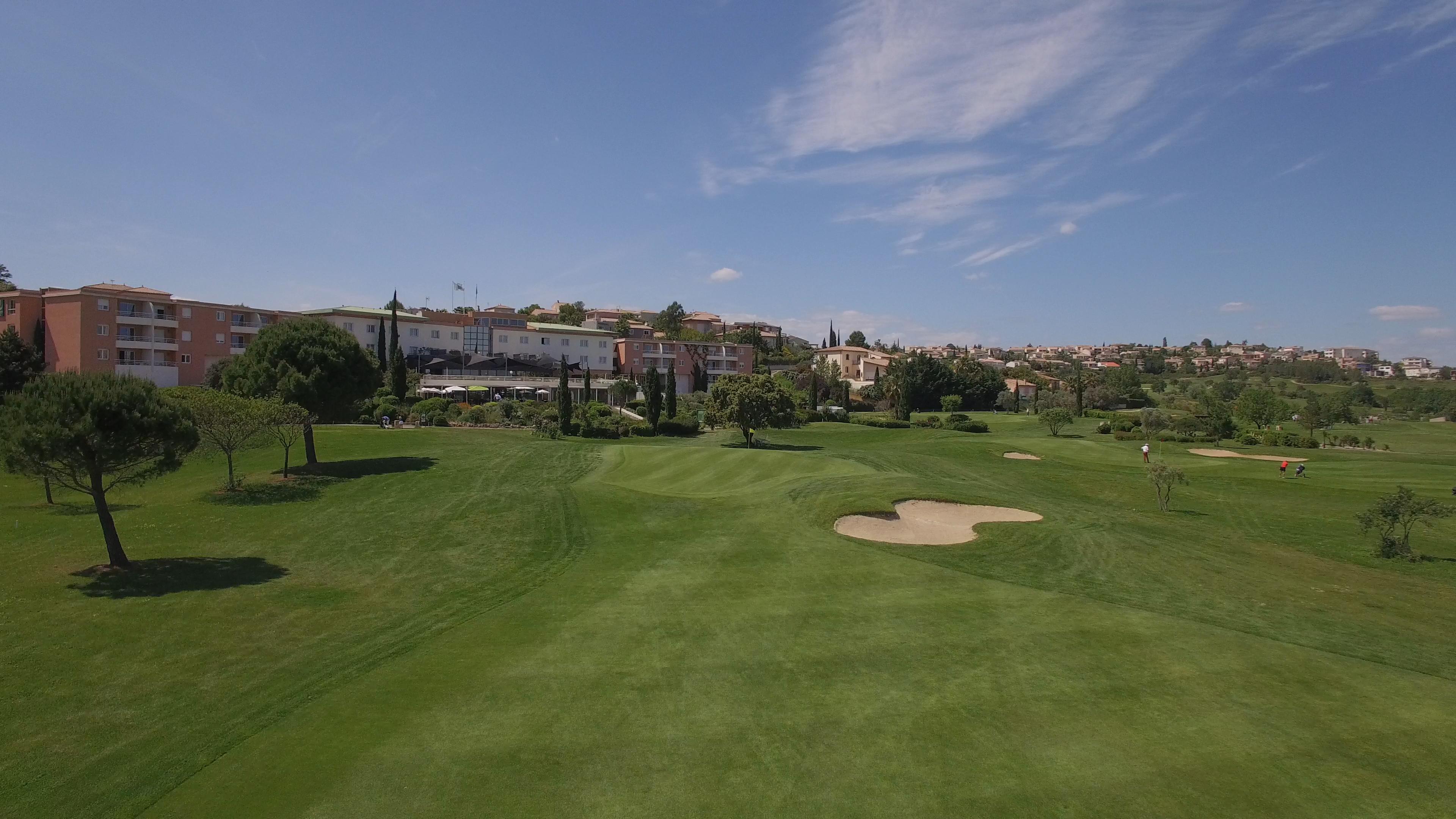 Hotel Golf Fontcaude Juvignac Luaran gambar