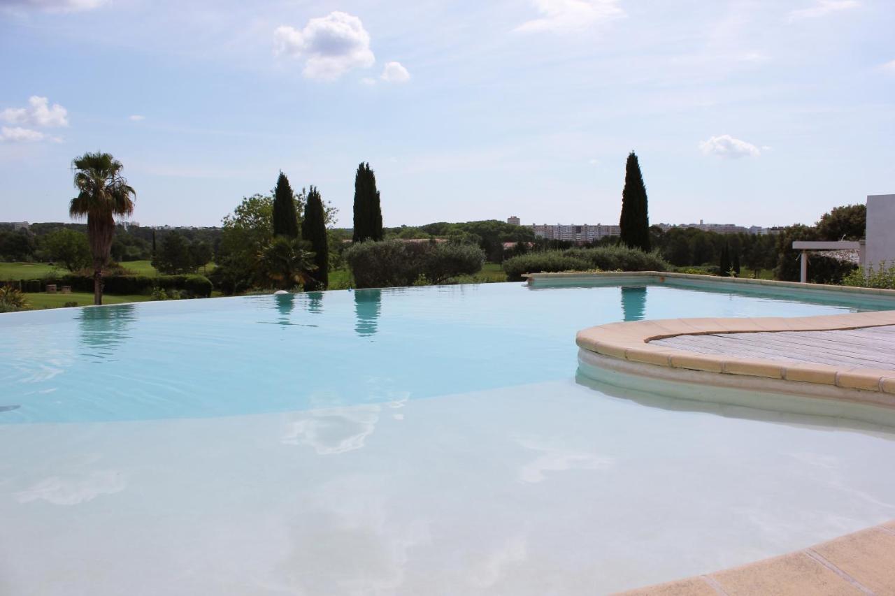 Hotel Golf Fontcaude Juvignac Luaran gambar