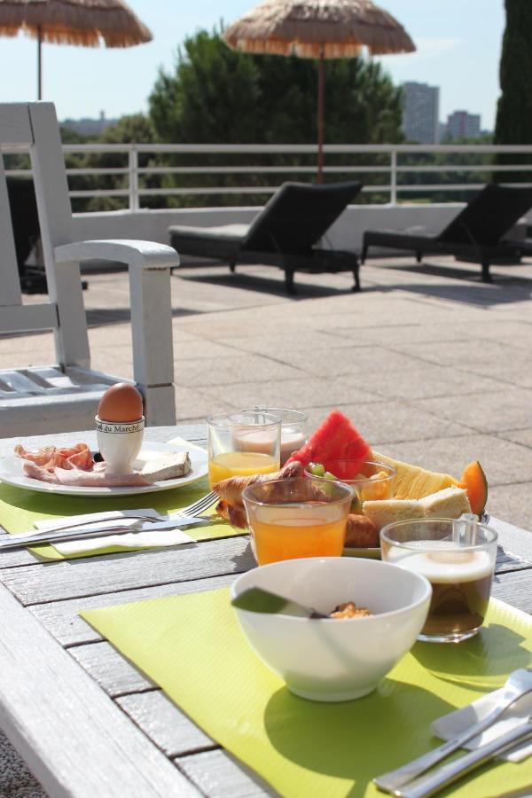 Hotel Golf Fontcaude Juvignac Luaran gambar