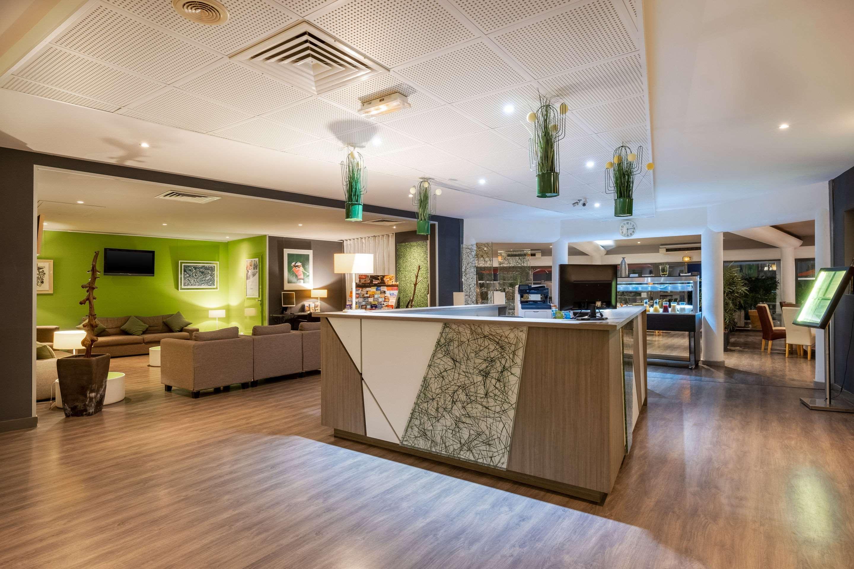 Hotel Golf Fontcaude Juvignac Luaran gambar
