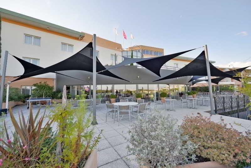 Hotel Golf Fontcaude Juvignac Luaran gambar