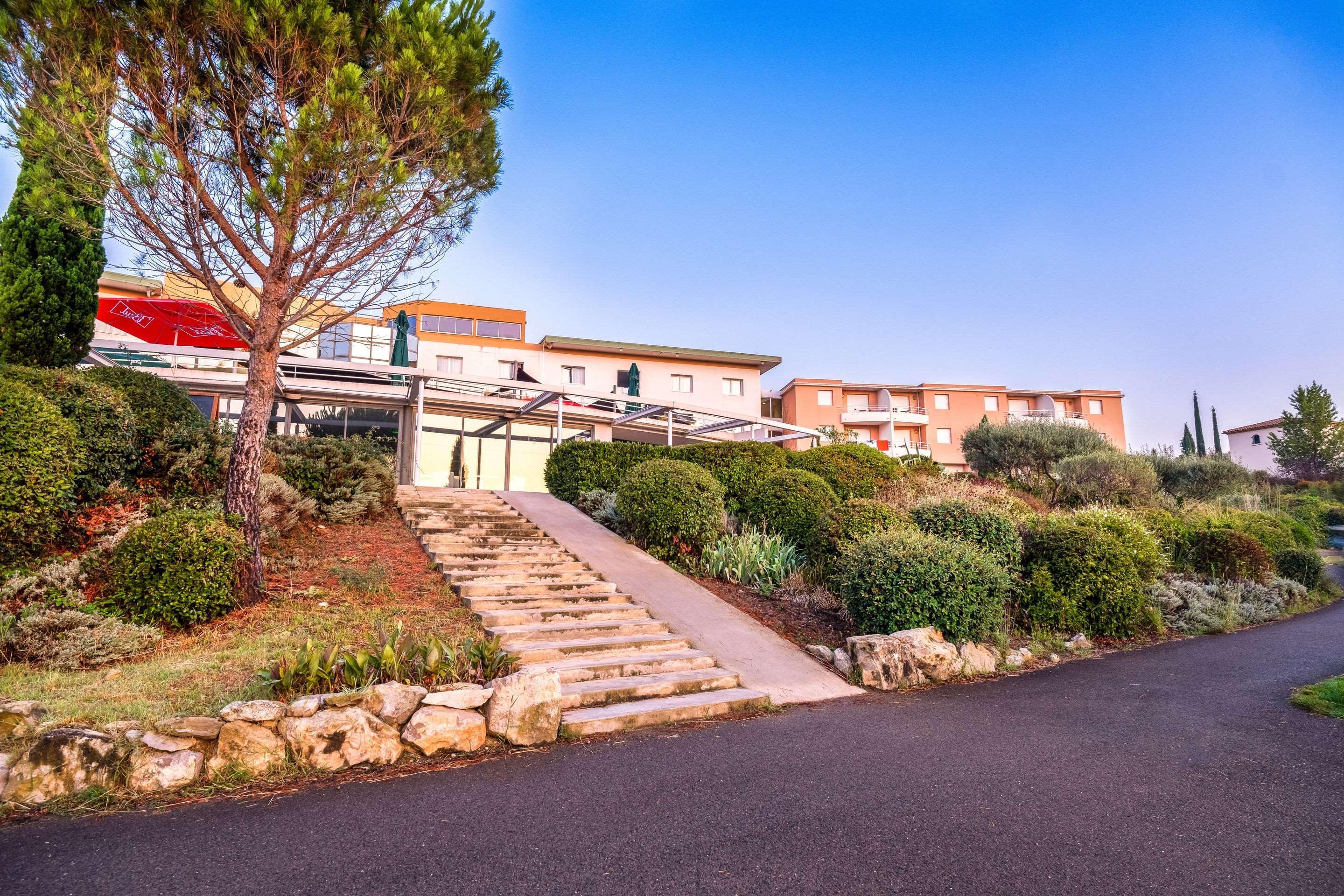 Hotel Golf Fontcaude Juvignac Luaran gambar