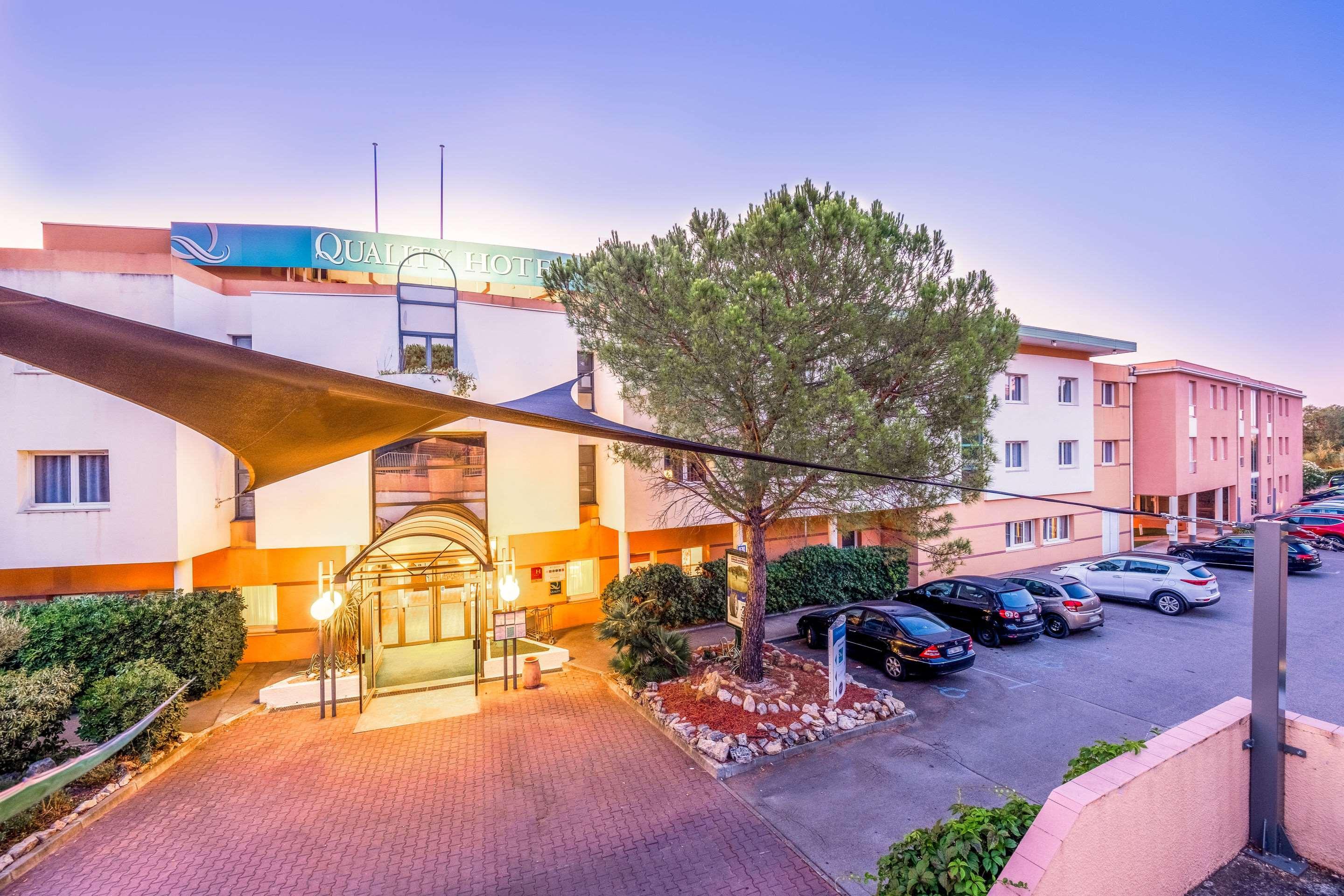 Hotel Golf Fontcaude Juvignac Luaran gambar