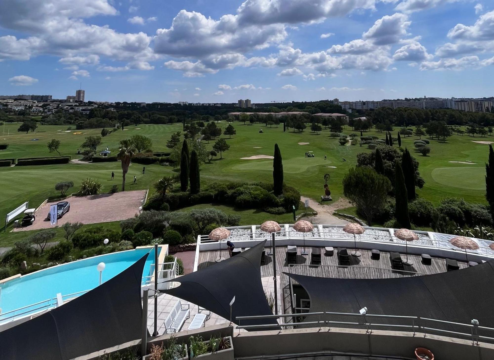 Hotel Golf Fontcaude Juvignac Luaran gambar
