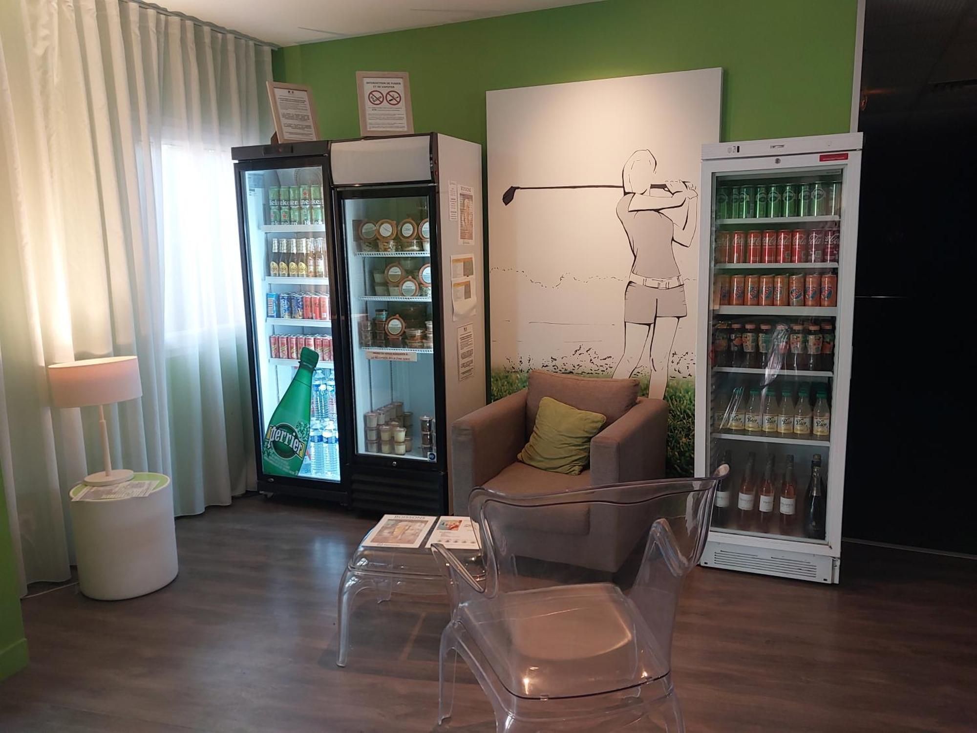 Hotel Golf Fontcaude Juvignac Luaran gambar