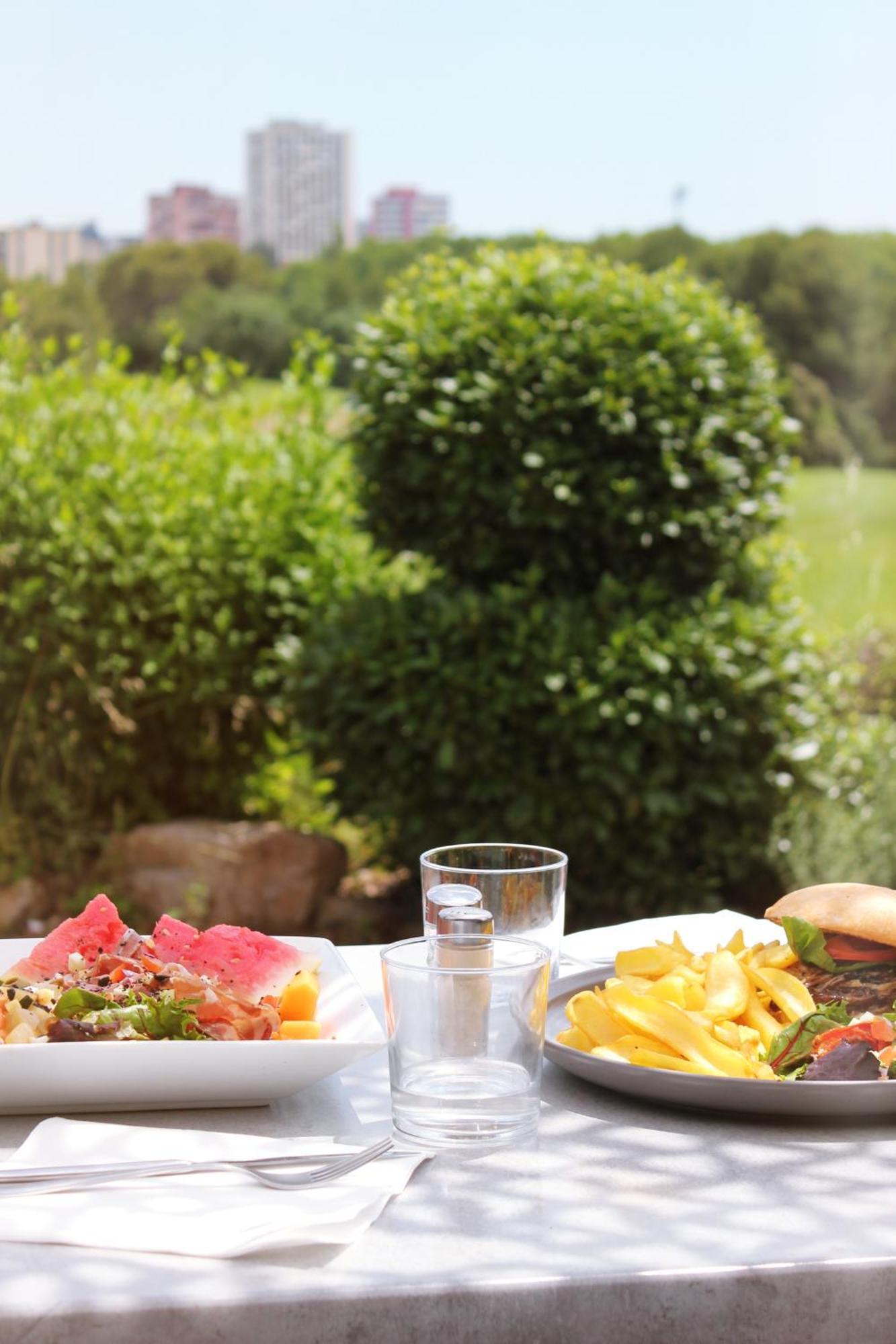 Hotel Golf Fontcaude Juvignac Luaran gambar