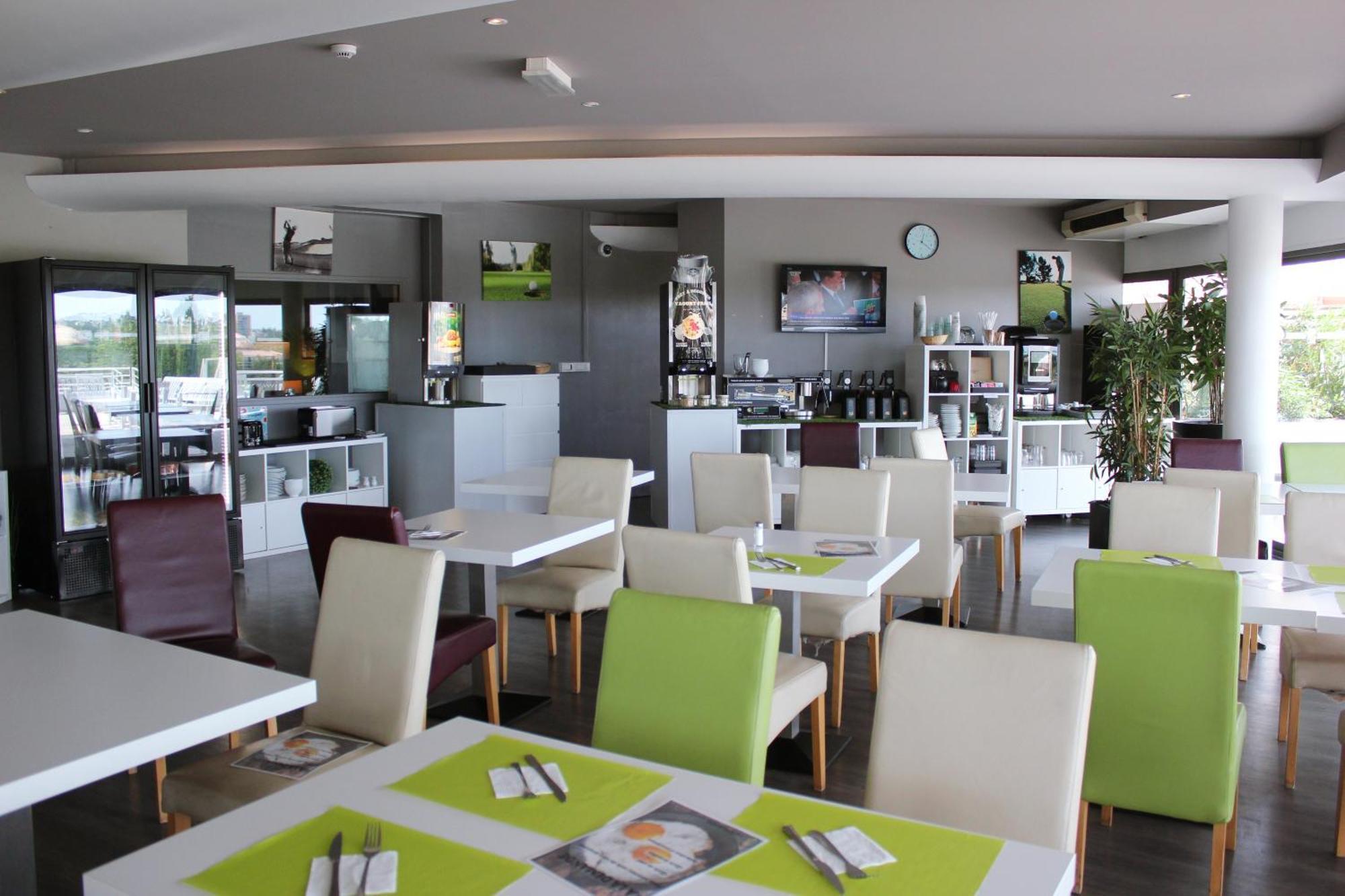 Hotel Golf Fontcaude Juvignac Luaran gambar