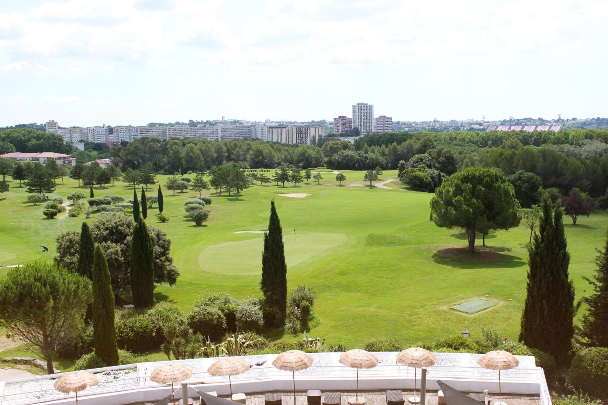 Hotel Golf Fontcaude Juvignac Luaran gambar
