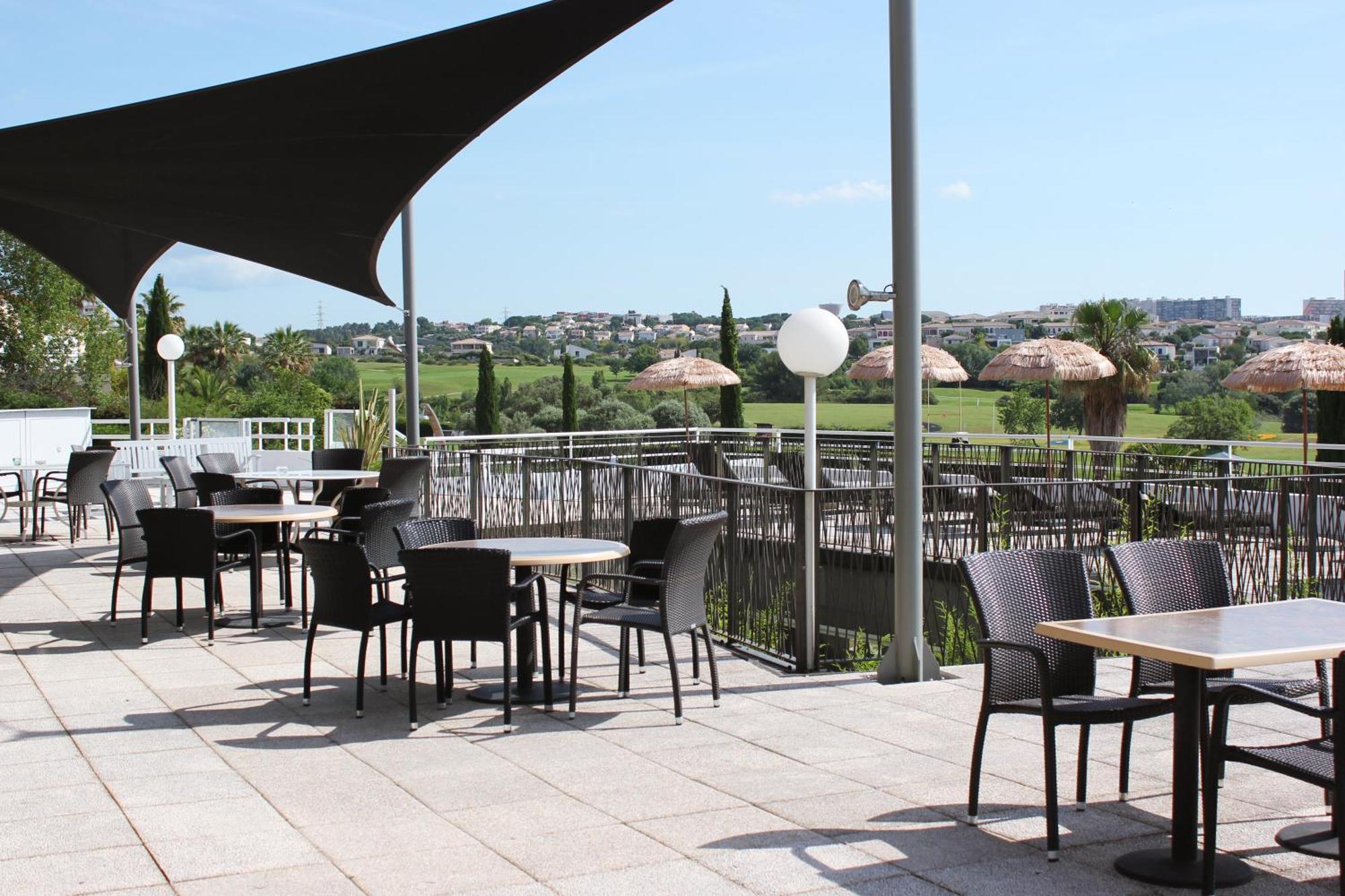 Hotel Golf Fontcaude Juvignac Luaran gambar